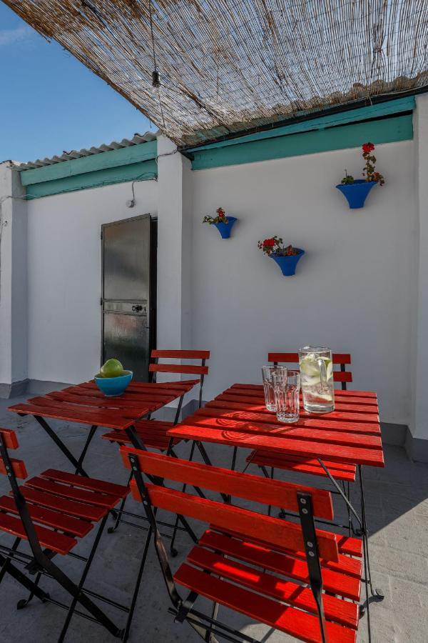 Apartamento San Diego Catedral Σεβίλλη Εξωτερικό φωτογραφία