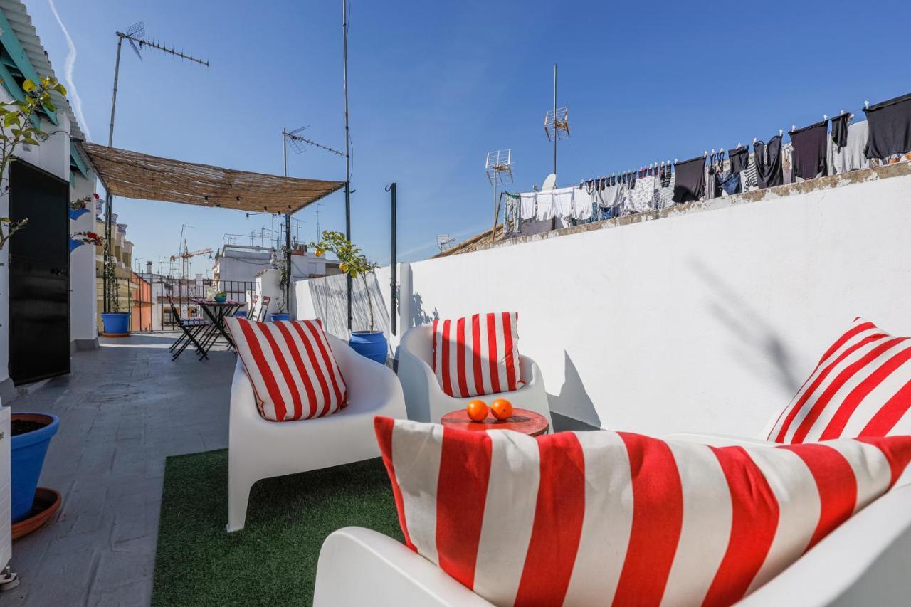 Apartamento San Diego Catedral Σεβίλλη Εξωτερικό φωτογραφία