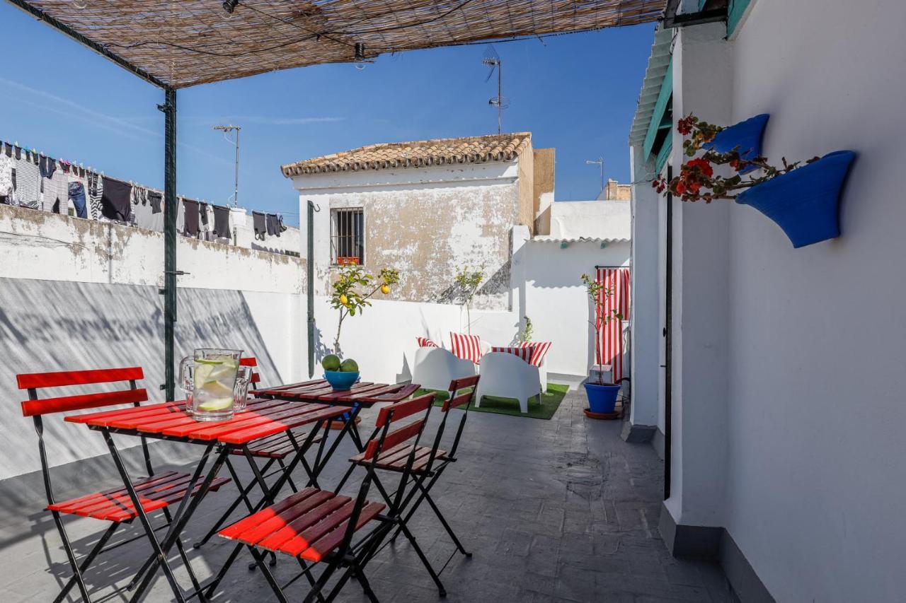 Apartamento San Diego Catedral Σεβίλλη Εξωτερικό φωτογραφία