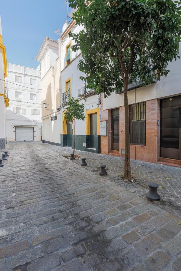 Apartamento San Diego Catedral Σεβίλλη Εξωτερικό φωτογραφία