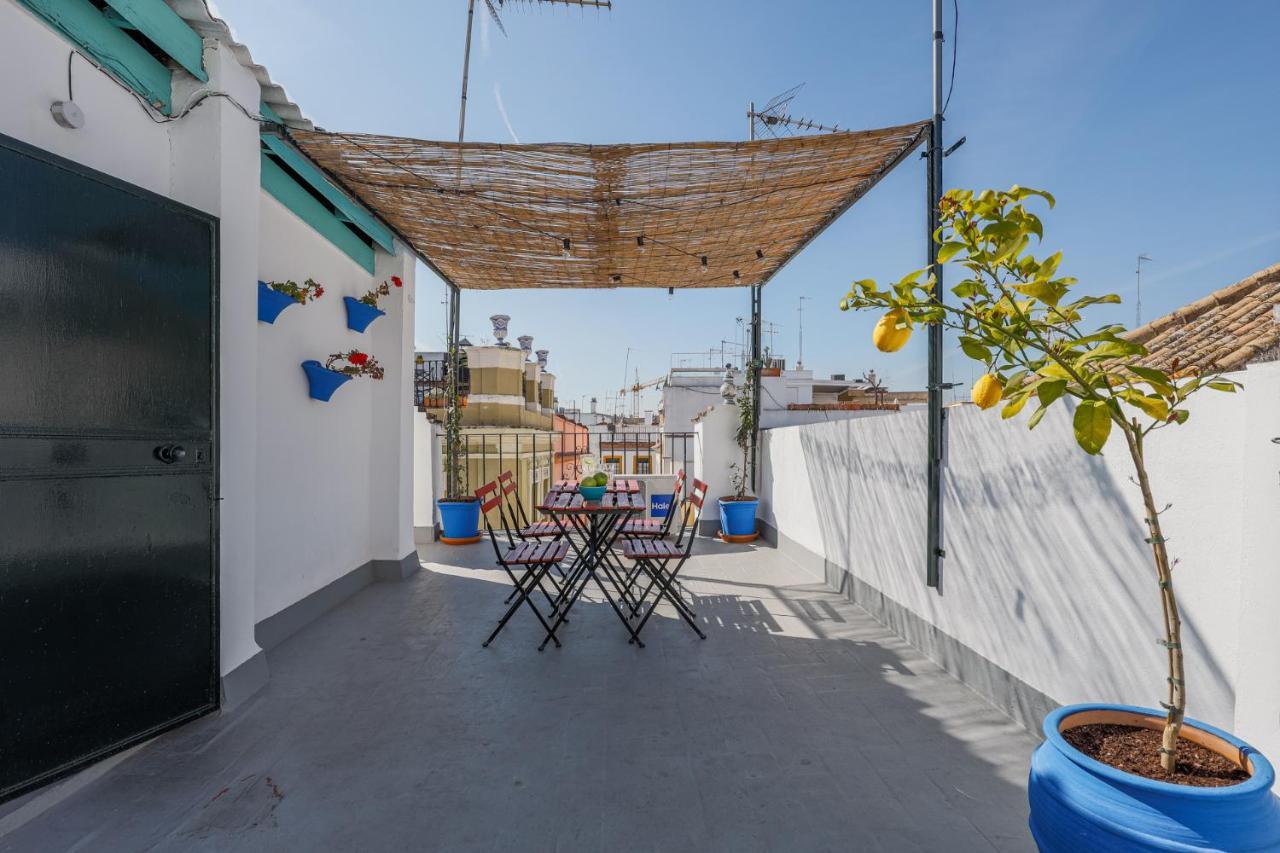 Apartamento San Diego Catedral Σεβίλλη Εξωτερικό φωτογραφία